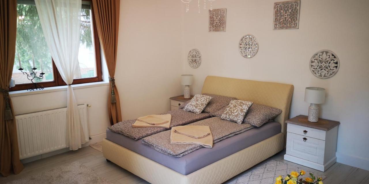 אגר Patak Apartman מראה חיצוני תמונה