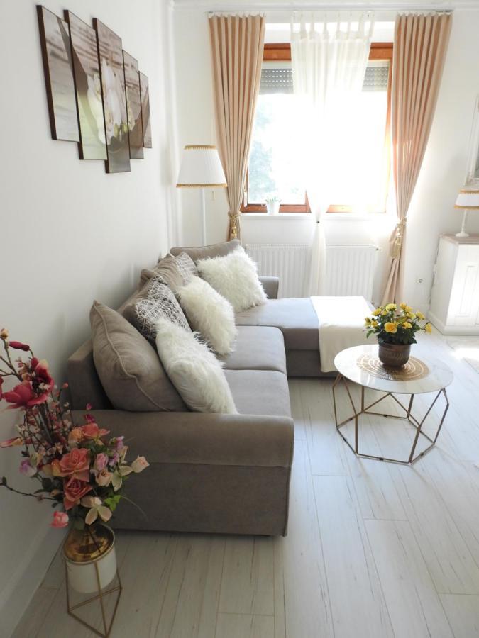 אגר Patak Apartman מראה חיצוני תמונה