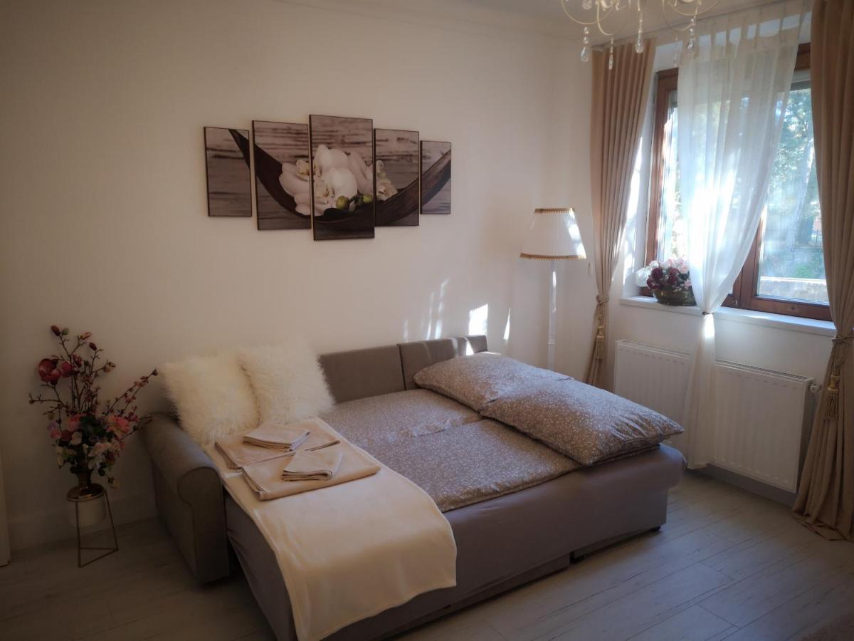אגר Patak Apartman מראה חיצוני תמונה