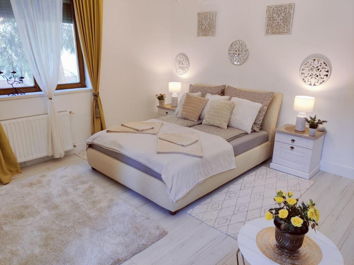 אגר Patak Apartman מראה חיצוני תמונה
