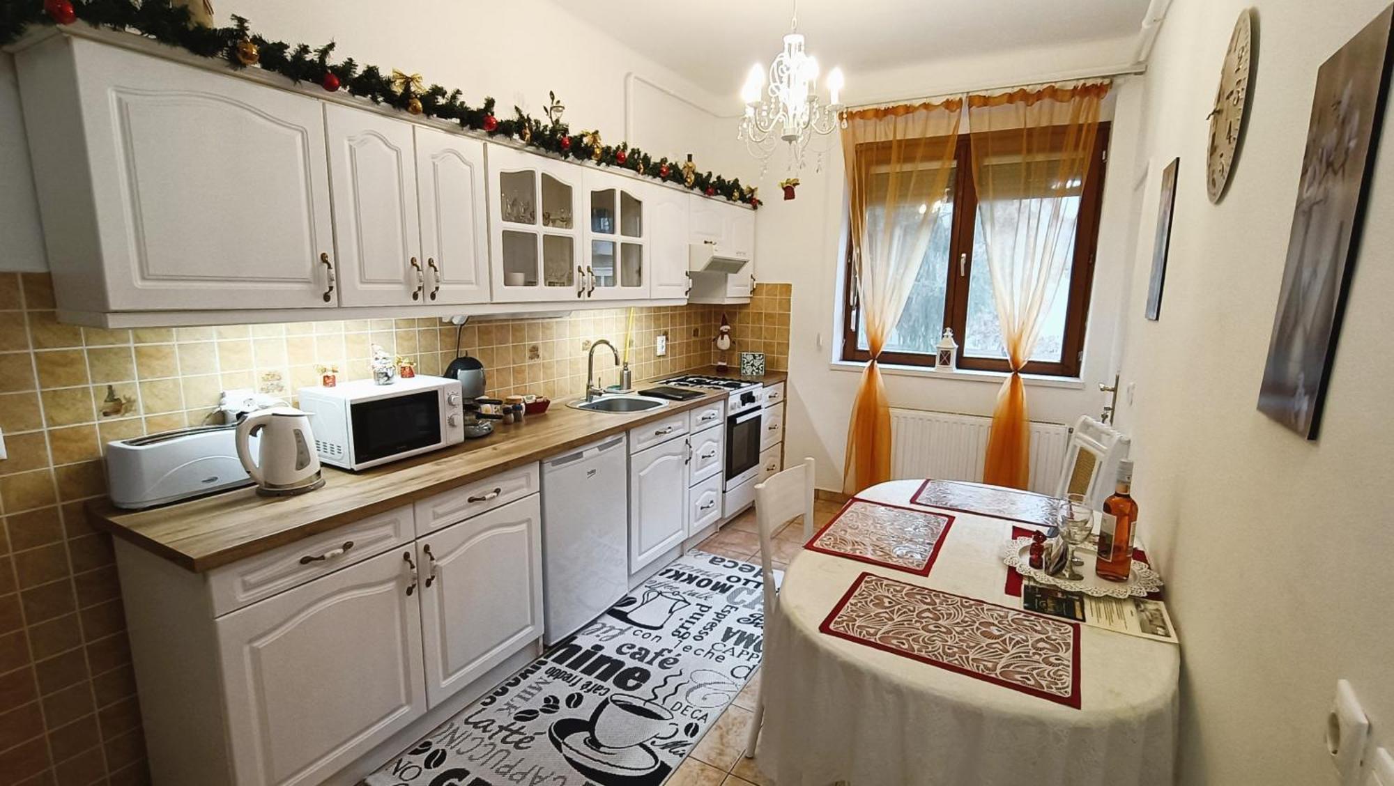 אגר Patak Apartman מראה חיצוני תמונה